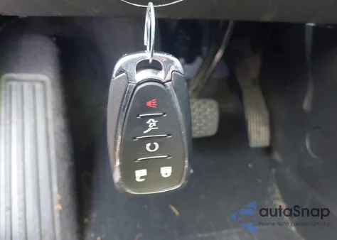 2020 Chevrolet Equinox Fwd Lt 2.0L Turbo z USA, uszkodzony, nr VIN 3GNAXLEX2LS505095